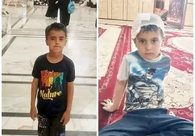 تداوم جستجوها برای یافتن 2 کودک گمشده دهلرانی