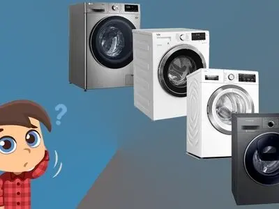 راهنمای جامع خرید ماشین لباسشویی