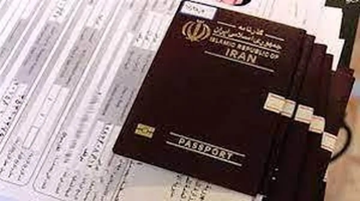 توقف صدور و تمدید گذرنامه‌های زائران اربعین در گیلان
