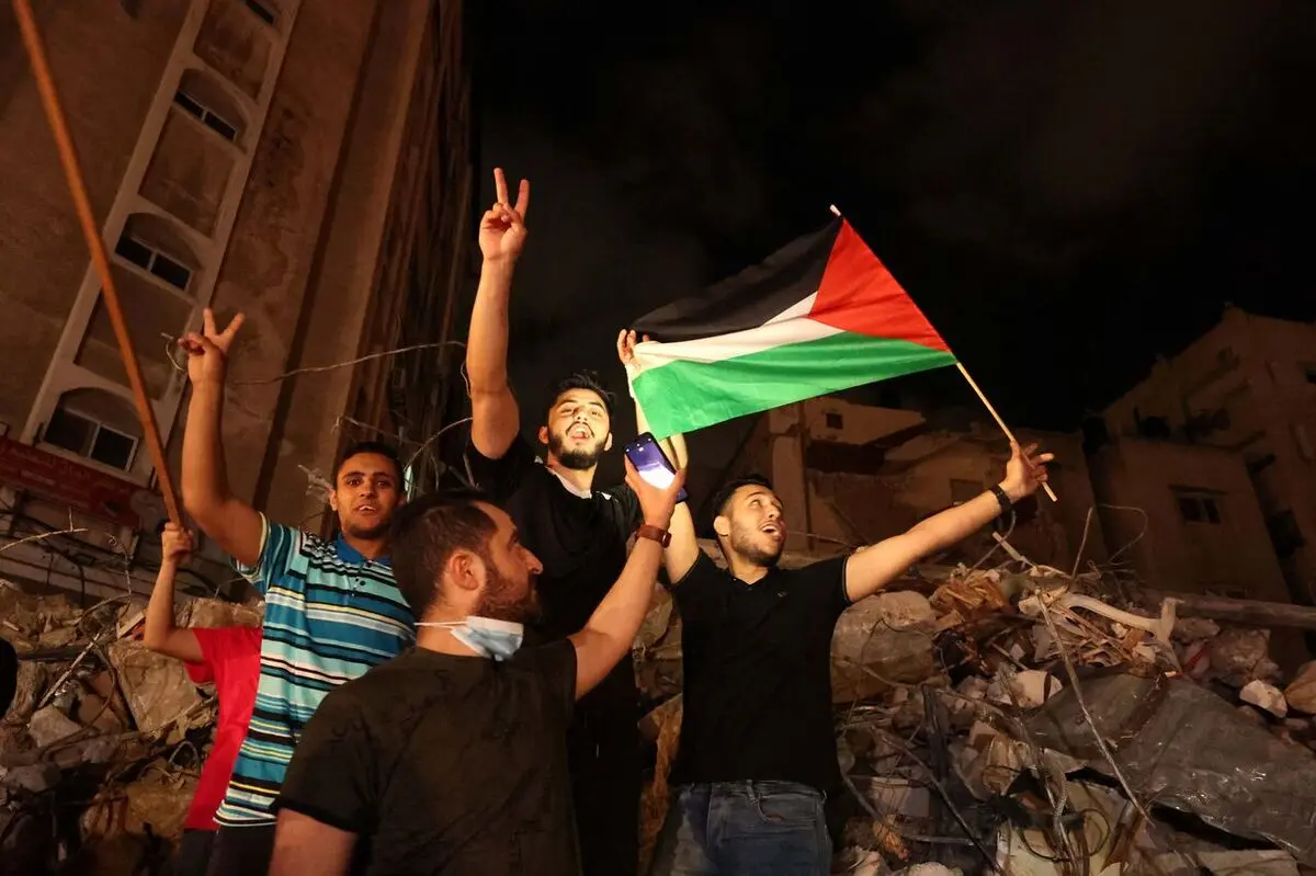 39 Palestinian prisoners released in 2nd prisoner swap