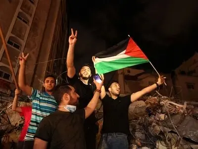 39 Palestinian prisoners released in 2nd prisoner swap