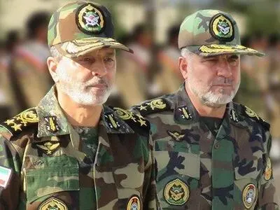 فرمانده نزاجا اهدای نشان فداکاری به دانشگاه افسری امام علی(ع) را تبریک گفت