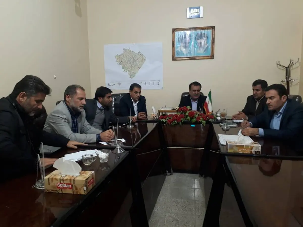تا آخر دنبال حق و حقوق کارگران پیمانی شهرداری ایذه هستم