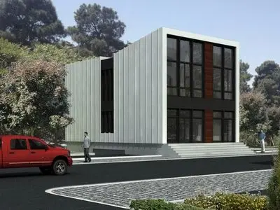 هفت شهر آریا؛ مرجع تخصصی طراحی معماری اداری نوین و خلاقانه