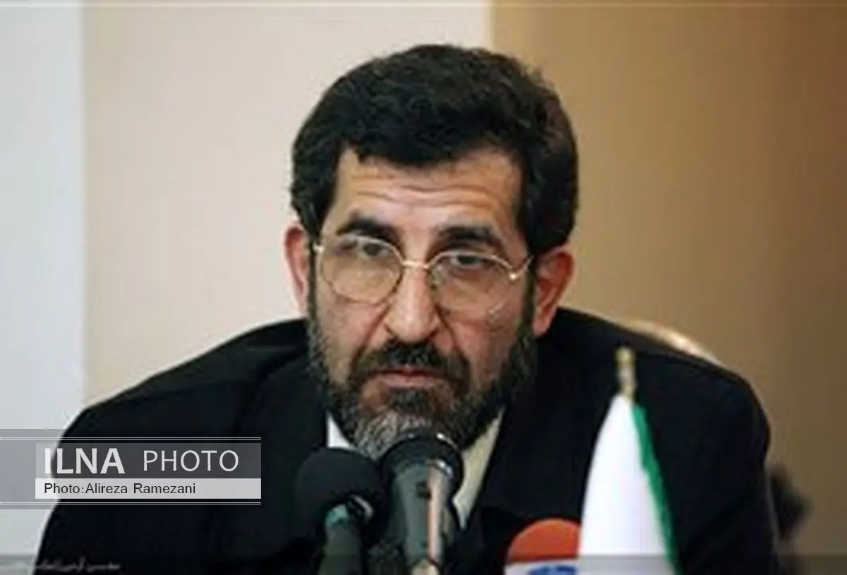 محسن آرمین عزادار شد