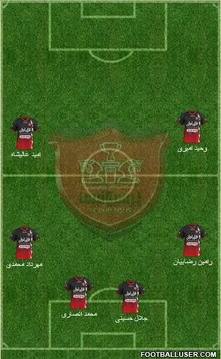 ترکیب فصل آینده پرسپولیس پیچیده‌تر شد+ عکس