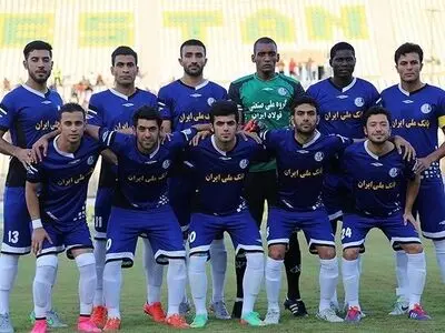 لیست 18 نفره استقلال خوزستان برابر الفتح 