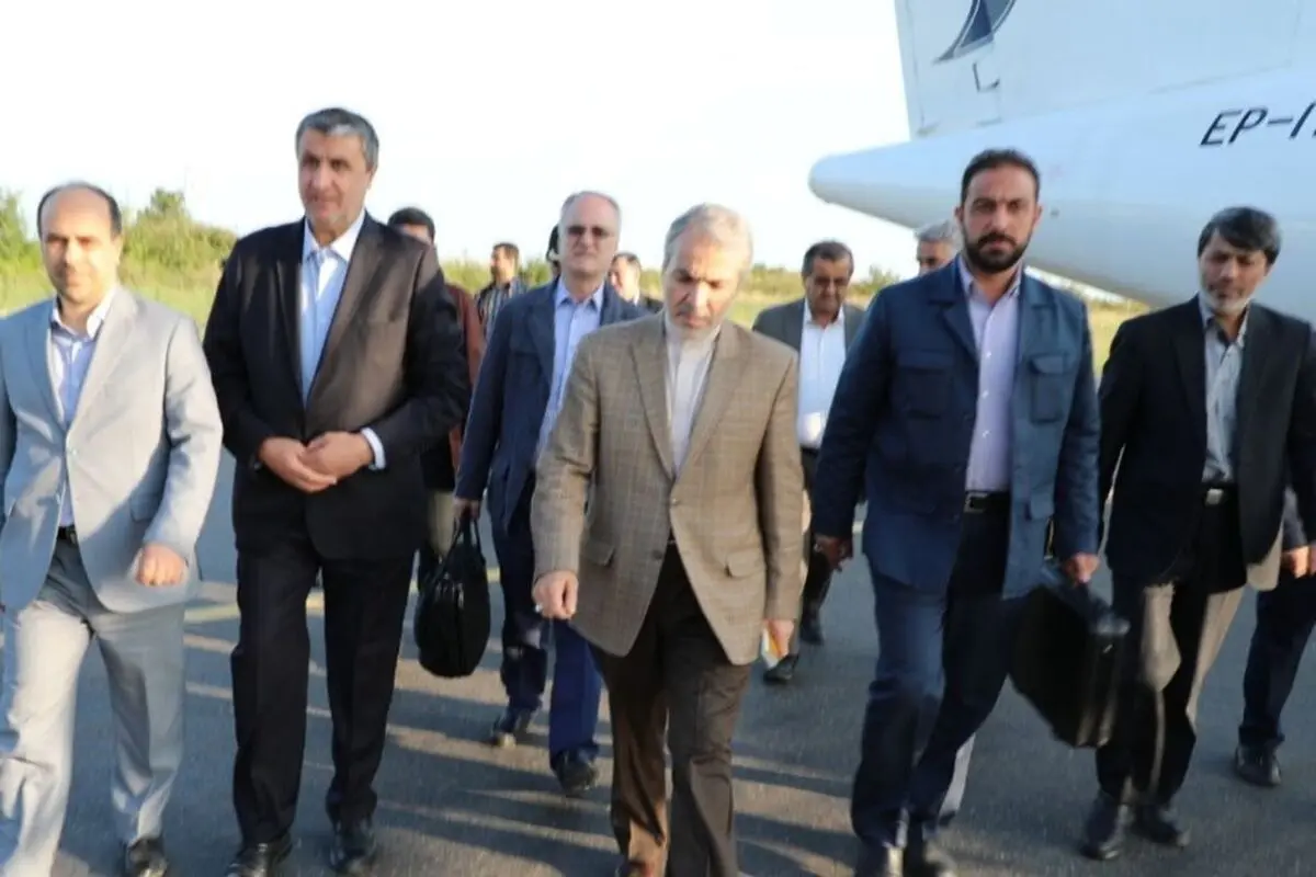 برداشت غیر اصولی از جنگل عامل رخداد سیل کم نظیر در مازندران