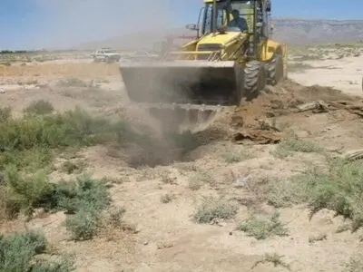 390 حلقه چاه غیر مجاز در شهرستان رزن شناسایی شد