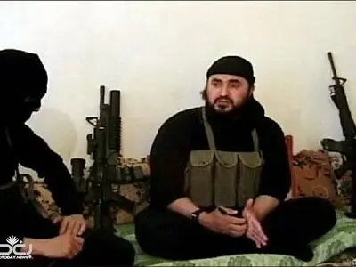 دستگیری معاون سرکرده داعش در بغداد

