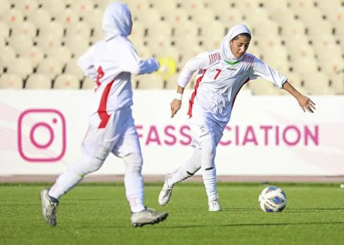 توقف نوجوانان ایران برابر ازبکستان 
