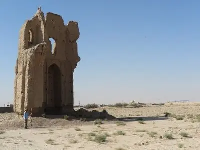 کشف ۵۰ محوطه و اثر باستانی در اصفهان 