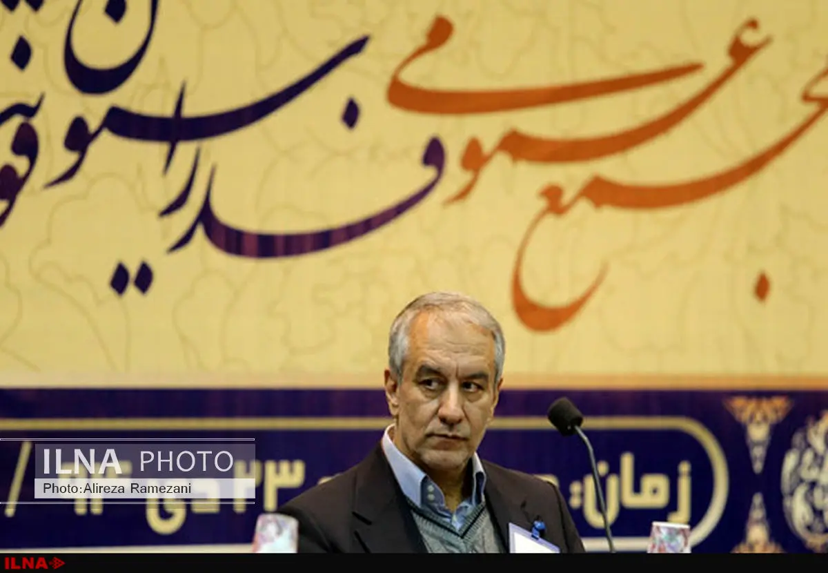 کفاشیان: برخی ها دوست نداشتند من باشم/اگر میماندم فوتبال درگیر تسویه حسابها میشد