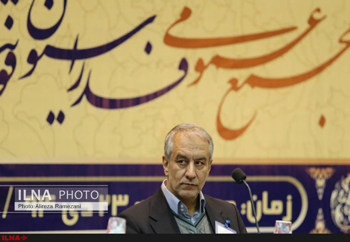 کفاشیان: برخی‌ ها دوست نداشتند من باشم/اگر می‌ماندم فوتبال درگیر تسویه حساب‌ها می‌شد