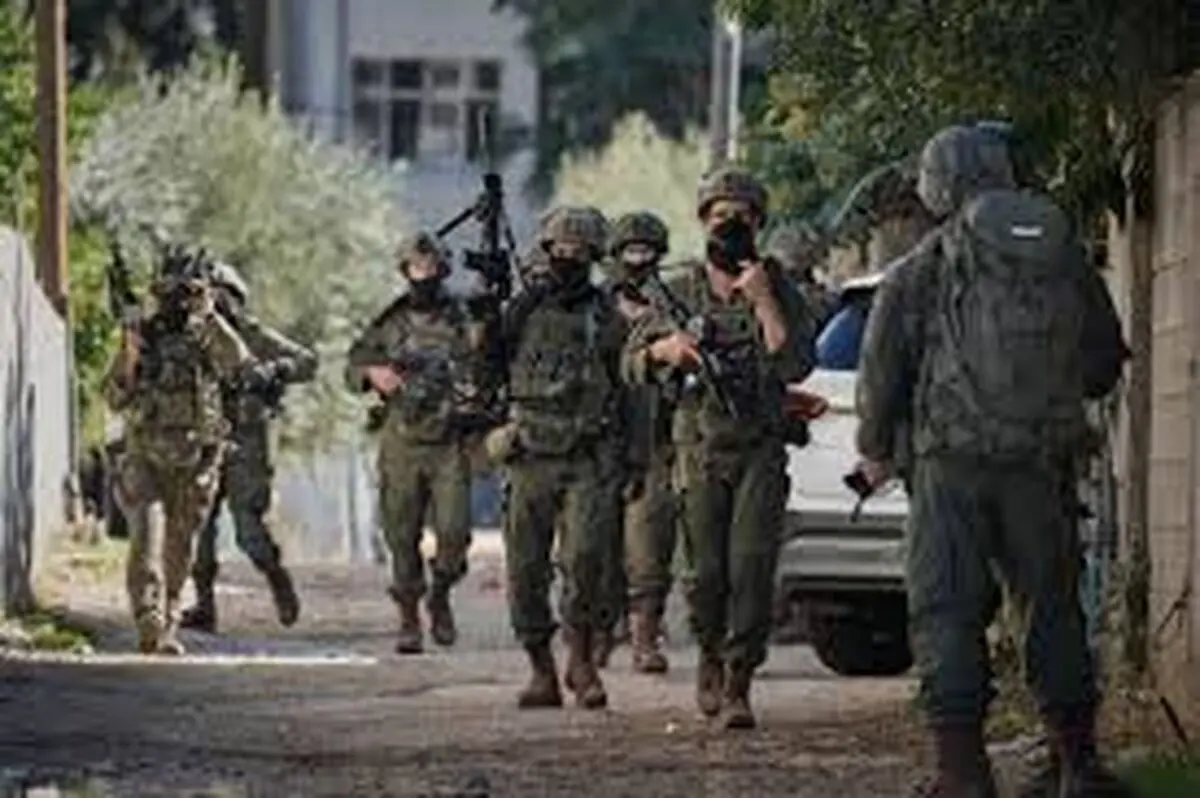 بازداشت ۵ فلسطینی به دست اشغالگران صهیونیست