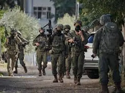 بازداشت ۵ فلسطینی به دست اشغالگران صهیونیست