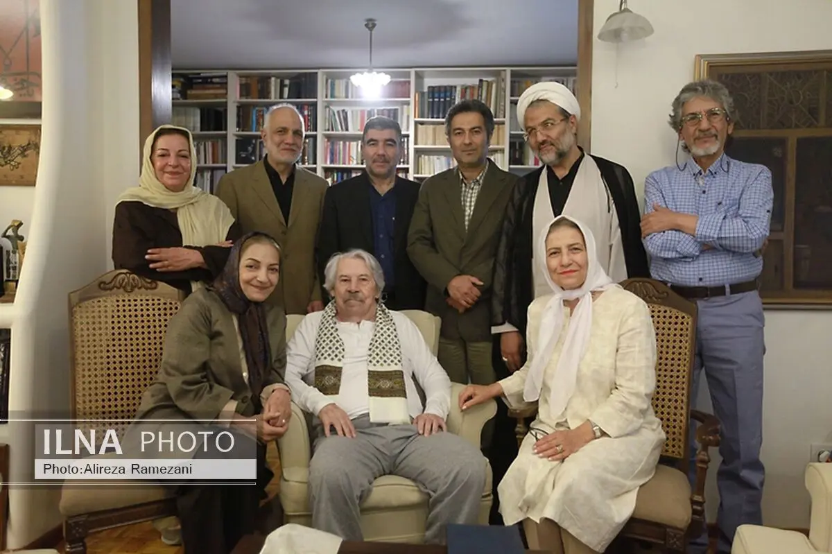 حال عمومی داوود رشیدی خوب است