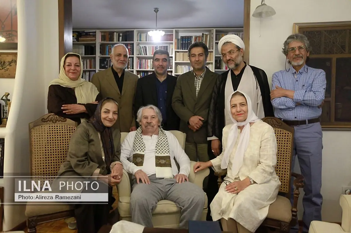 حال عمومی داوود رشیدی خوب است