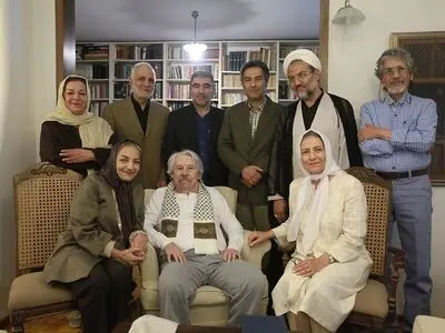حال عمومی داوود رشیدی خوب است