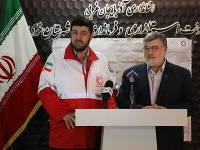 ایجاد ۶۰ اردوگاه برای زلزله‌زدگان خوی/ اسکان بیش از ۹۸ هزار نفر 