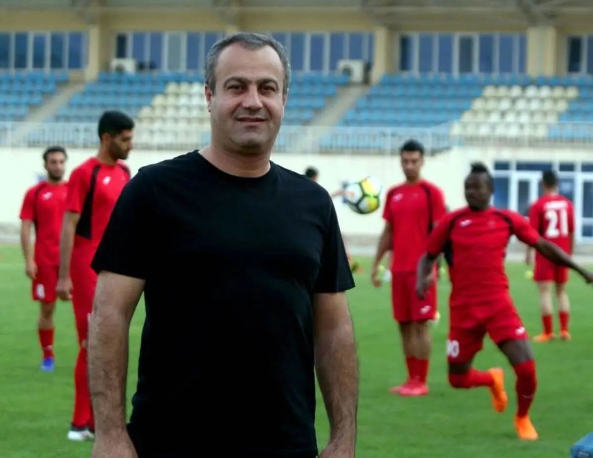 مدیر سابق پرسپولیس مدیرعامل خیبر شد