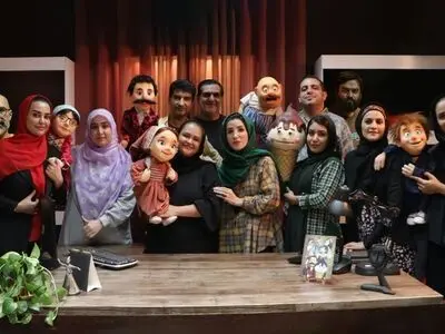 صداپیشه‌های «معجون عروسکی» معرفی شدند