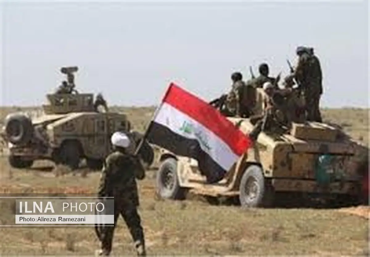 عملیات «الحشد الشعبی» در غرب موصل آغاز شد