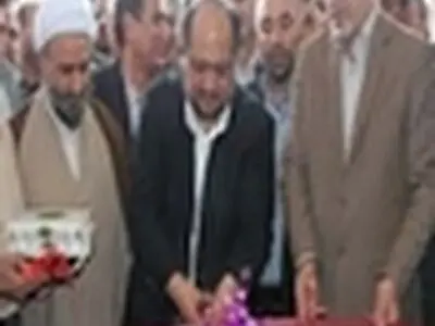 کشتارگاه صنعتی طیور لوشان به بهره‌برداری رسید
