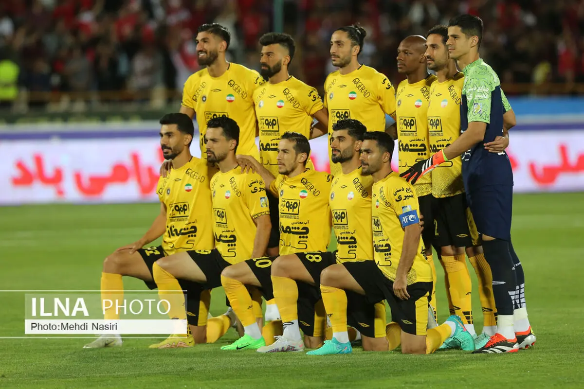 احتمال تعویق دیدار چادرملو و سپاهان در هفته اول لیگ برتر

