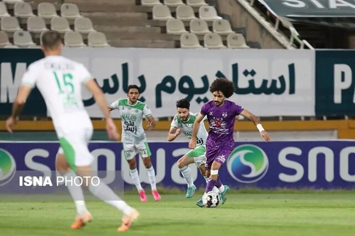 پیش بینی بابک مرادی درباره قهرمانی استقلال
