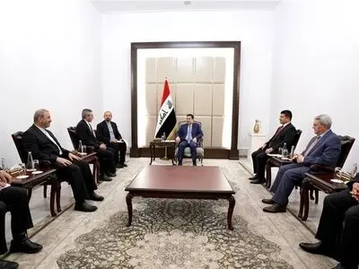 تاکید ایراني عراقي على تعزیز الاستقرار في المنطقة