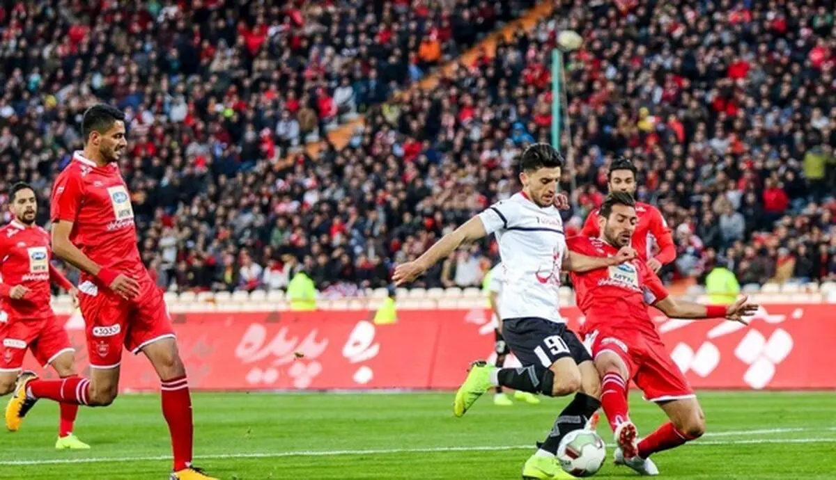 پرسپولیس در نیم فصل دوم؛ حال مدعی خوب نیست