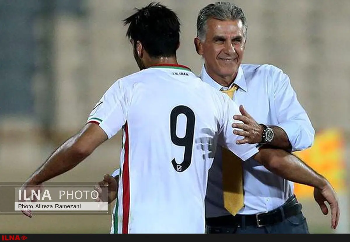 انگشت اتهام پرسپولیسیها به سمت کیروش