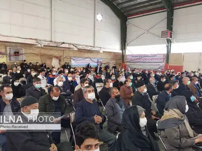 گردهمایی بزرگ کارگران سراسر کشور به مناسبت سالگرد تصویب قانون کار 
