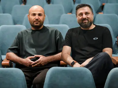 همکاری سعید چنگیزیان با آروند دشت‌آرای 