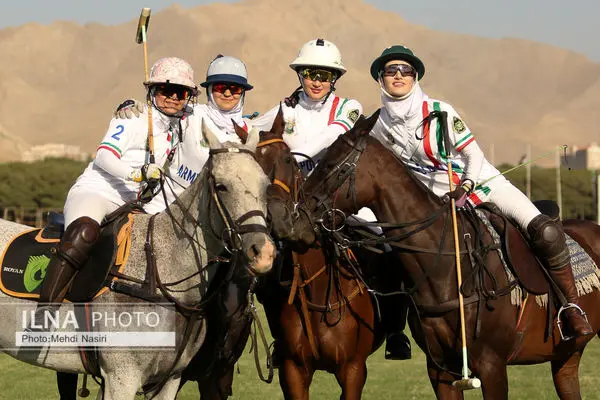 لیگ چوگان بانوان جام زنبق 