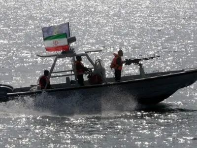 ایران یک کشتی تجاری را در آب‌های خلیج‌فارس توقیف کرده است