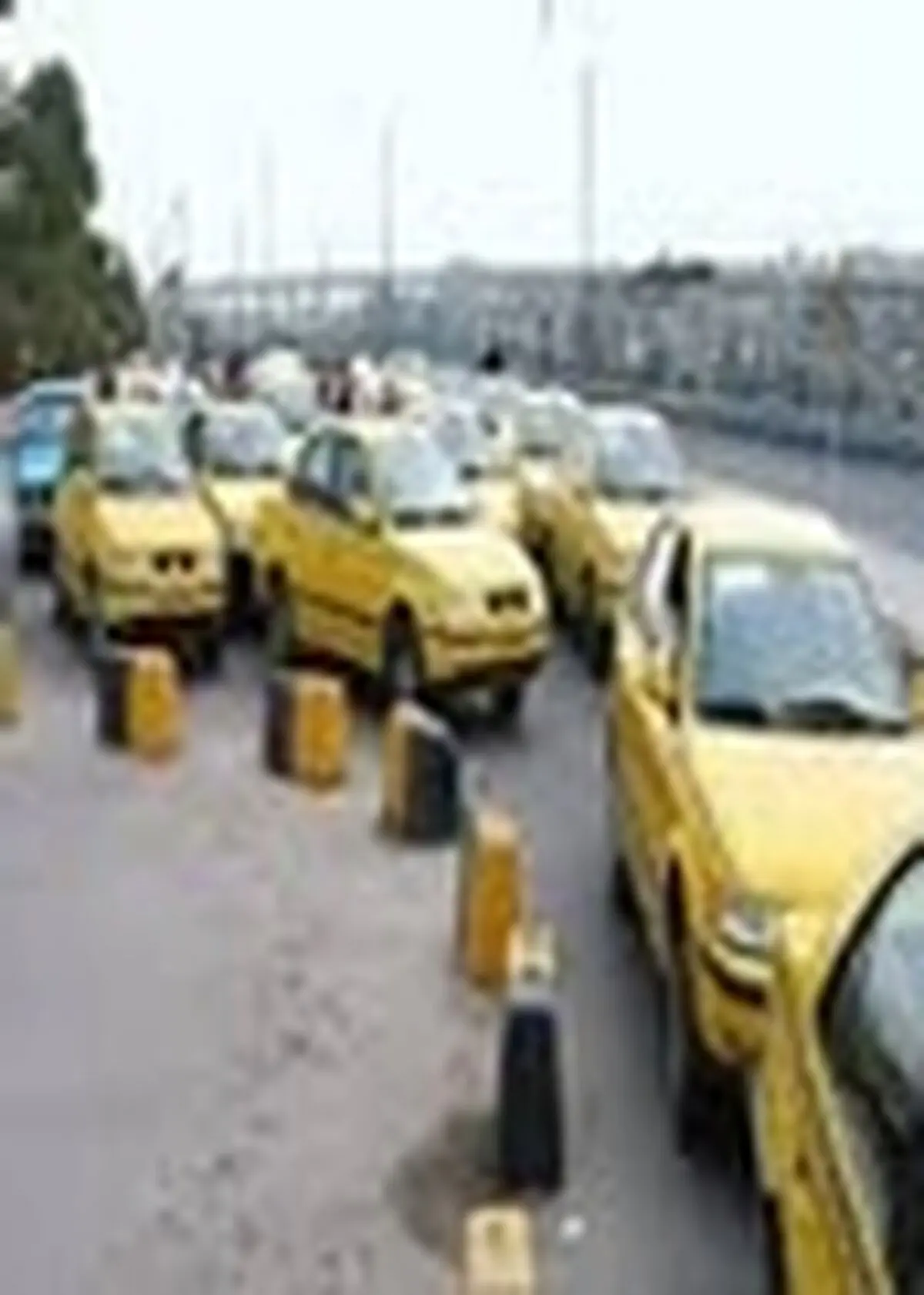 پایانه‌های اصلی کلانشهر کرج ساماندهی می‌شوند