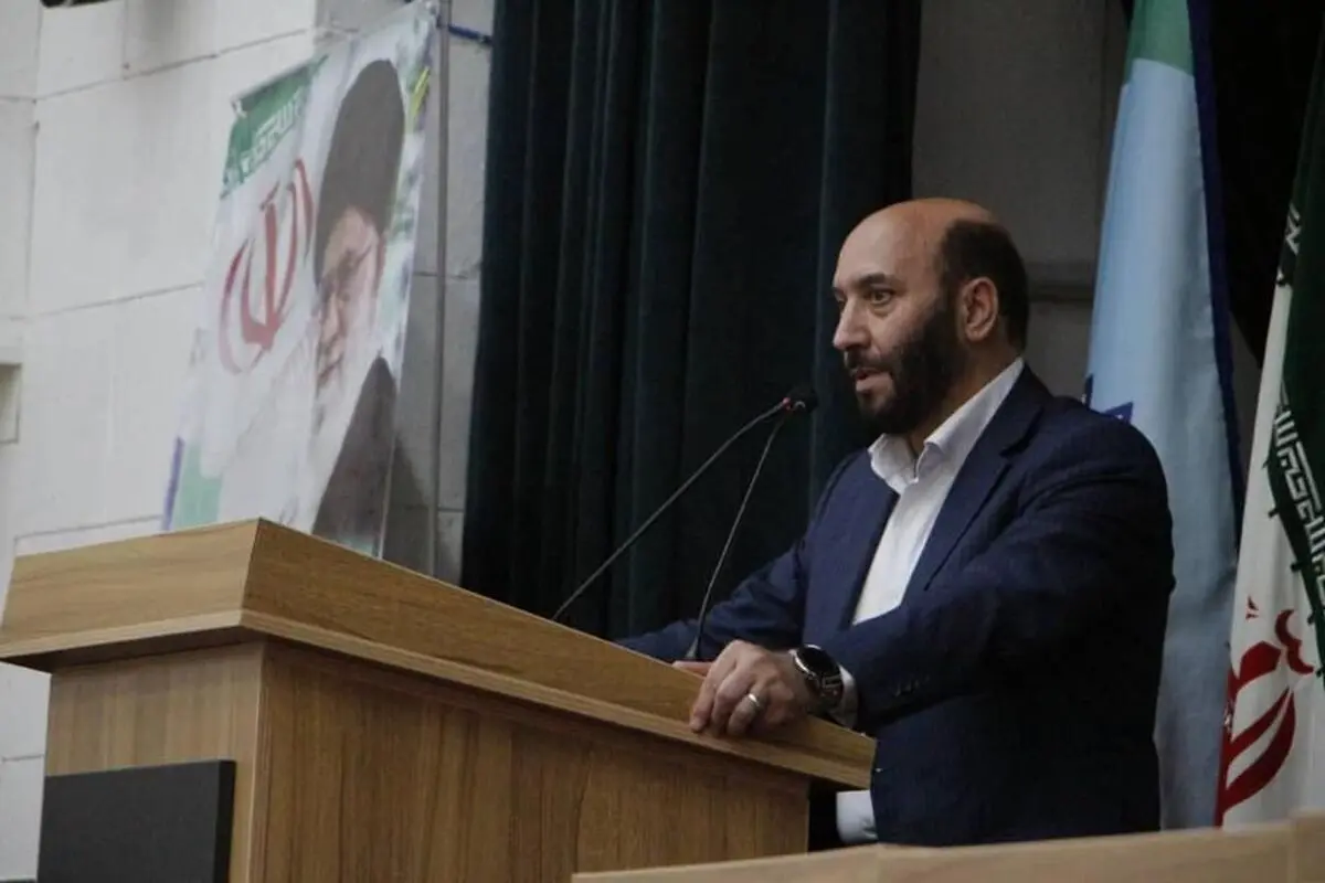 تبریک مرکز مقاومت بسیج کارکنان وزارت علوم به زلفی‌گل 