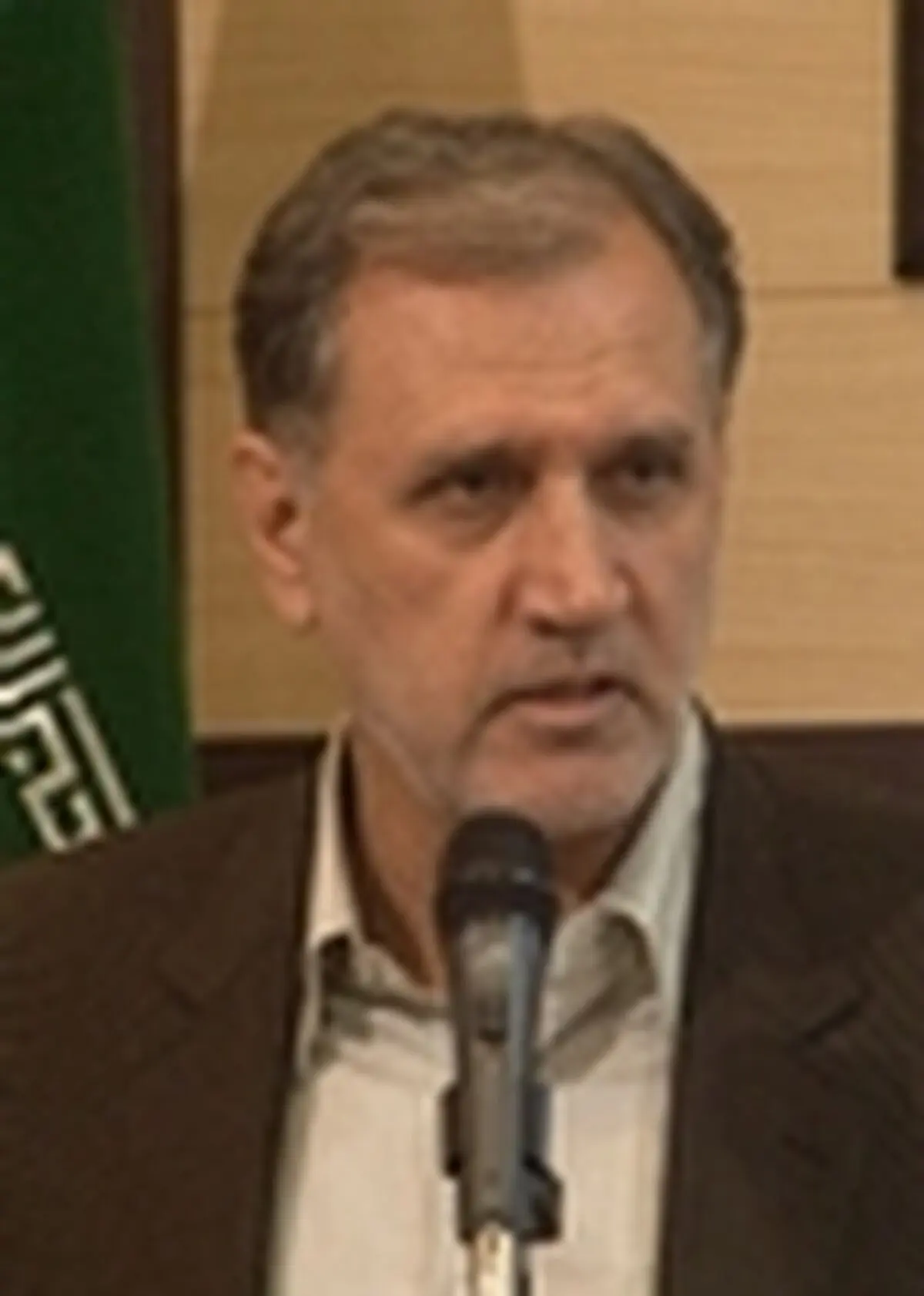 پروژه جمع آوری آب‌های سطحی باید زودتر از موعد انجام شود