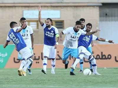 ویدیو: گل‌های پیکان در مصاف با هوادار تهران