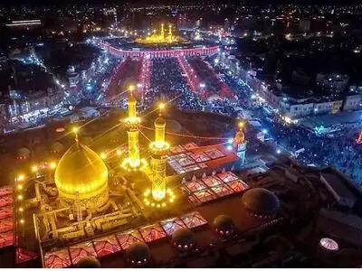 اعزام فعالان کانون‌های فرهنگی دانشگاه‌های کشور در قالب دو کاروان به عتبات 