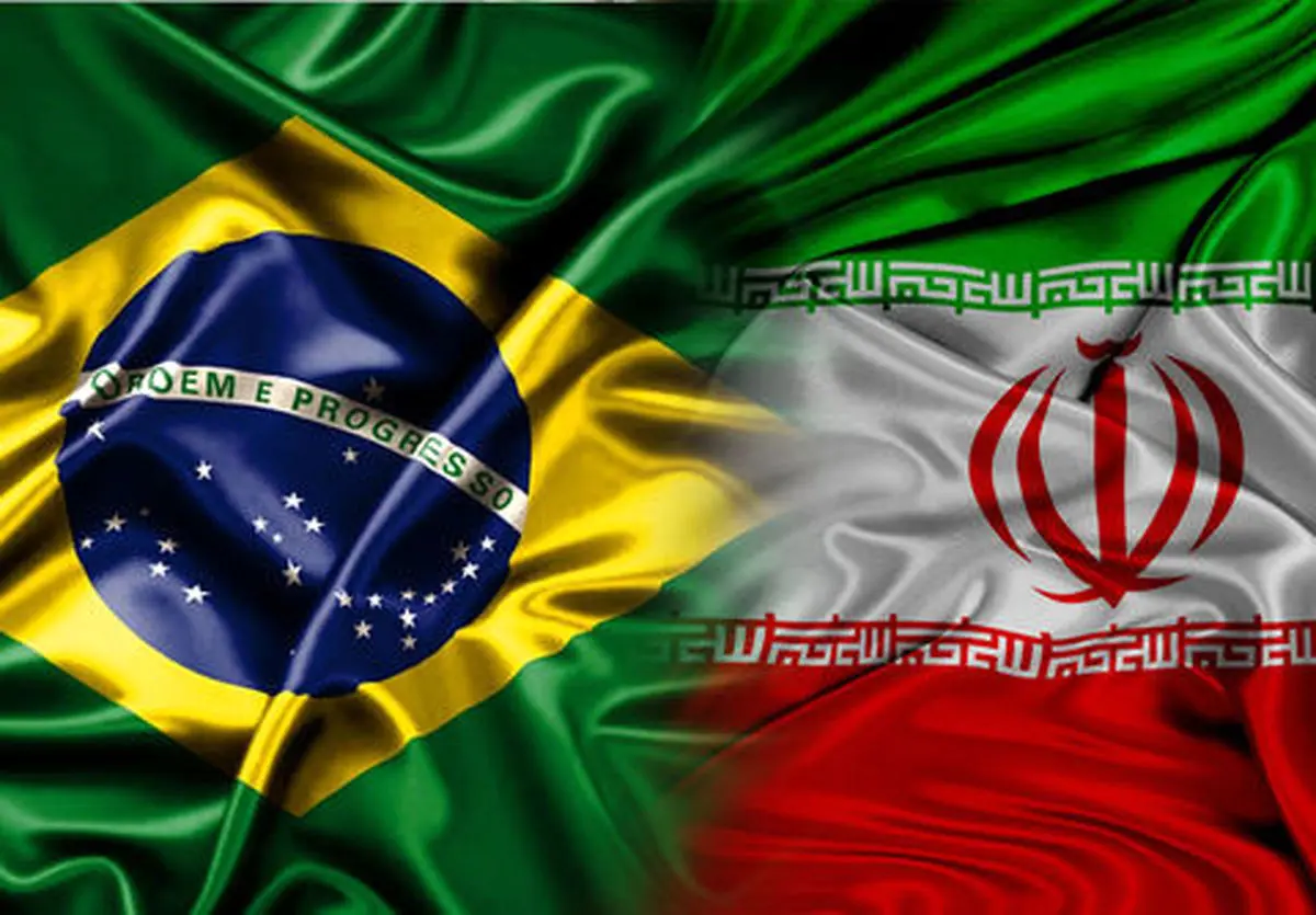 Iran-Brazil Joint Commercial Chamber’s office to be open in Sao Paulo; official