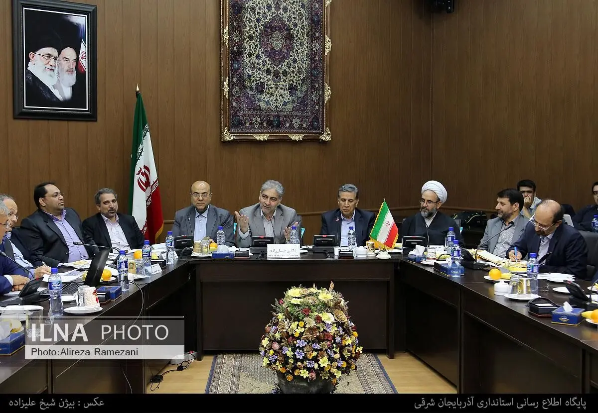 مهر تایید رهبر انقلاب بر انتخاب آذربایجان‌شرقی به‌عنوان الگوی اقتصاد مقاومتی 