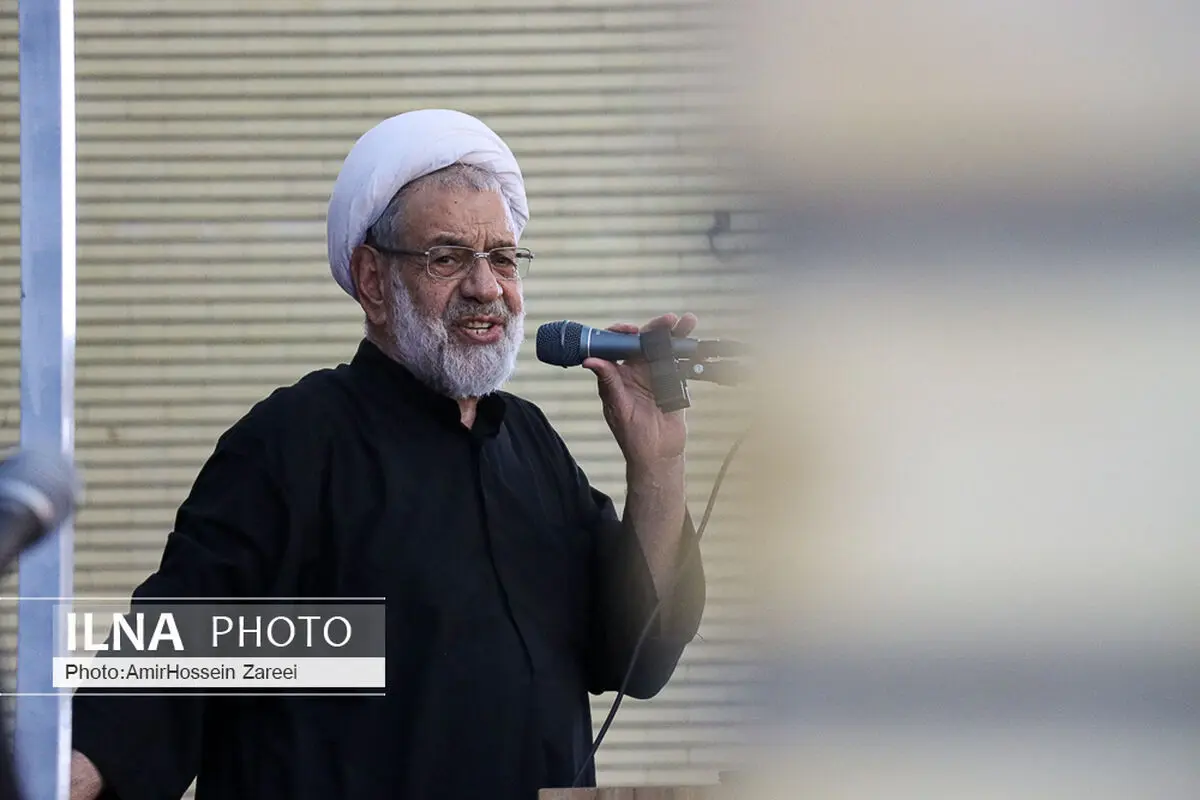 مراسم سالگرد ارتحال امام(ره) در خیارج فضای اول انقلاب را داشت 