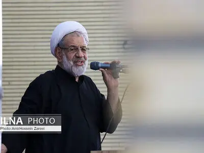مراسم سالگرد ارتحال امام(ره) در خیارج فضای اول انقلاب را داشت 