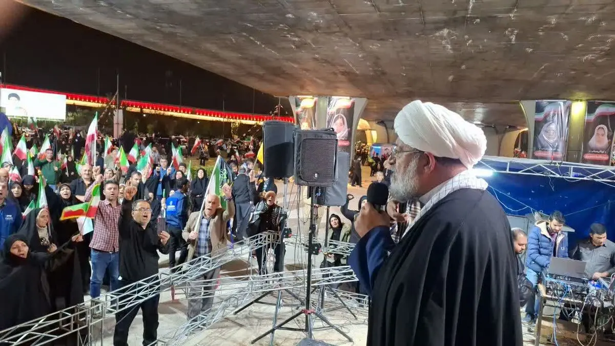 آمادگی نیروهای مسلح برای دفاع از ارزش‌های انقلاب و ملت ایران