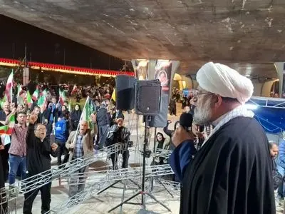 آمادگی نیروهای مسلح برای دفاع از ارزش‌های انقلاب و ملت ایران