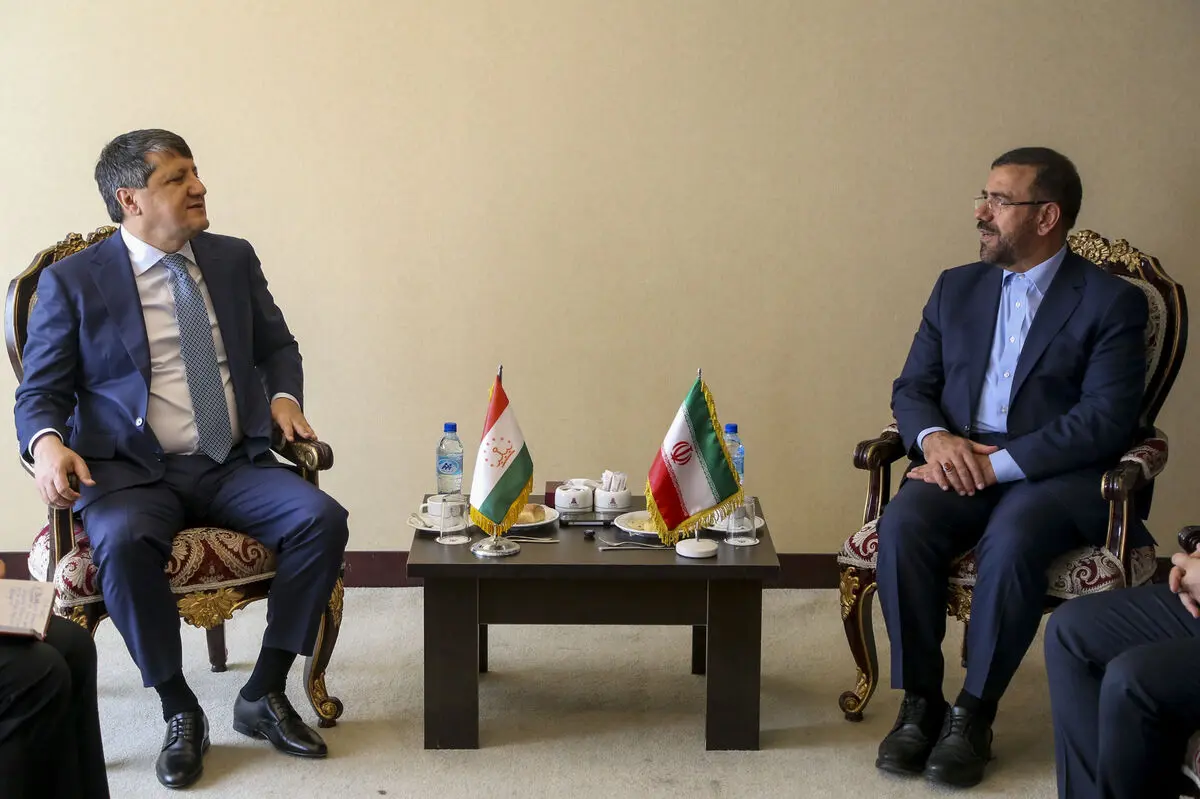 «نوروز ایرلاین» با همکاری کشورهای حوزه نوروز راه اندازی شود/ تأکید بر تأسیس کنسولگری تاجیکستان در شیراز