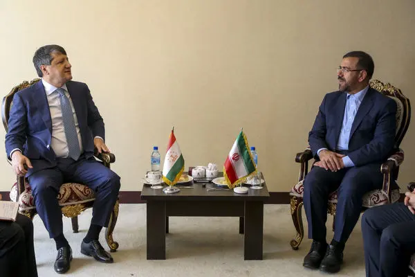 «نوروز ایرلاین» با همکاری کشورهای حوزه نوروز راه اندازی شود/ تأکید بر تأسیس کنسولگری تاجیکستان در شیراز